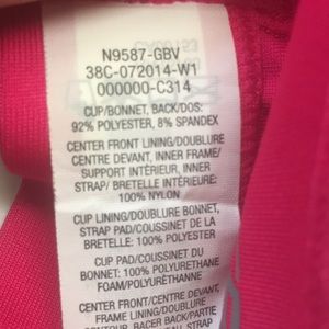 Champion Intimates & Sleepwear - ♦️NWOT Champion DUODRY 38C Sports Bra Champion Intimates & Sleepwear - ♦️NWOT Champion DUODRY 38C Sports Bra